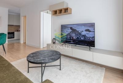 Apartament cu 2 camere semidecomandat, mobilat în Bucureștii Noi - 5