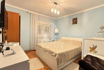 Apartament cu 3 camere in zona Soarelui, centrala termica, decomandat - 4