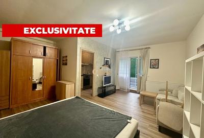 Apartament 1 camera | 40mpu | terasa 30 mpu | Calea Turzii - 1