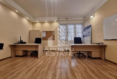 Spatiu de birou cu 2 incaperi, 60 mp utili, Ultracentral