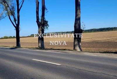 Vanzare teren Buftea TAMAS acces Autostrada A0 si Centura ocolitoare Buftea - 7