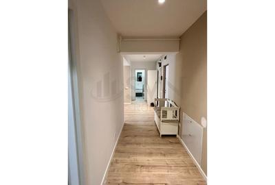 Apartament cu 3 camere semidecomandat, mobilat în Doamna Ghica - 8