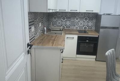 Garsonieră decomandată în Gării - 1