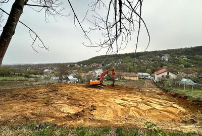 Teren intravilan Leamna de Jos 1037mp - 2