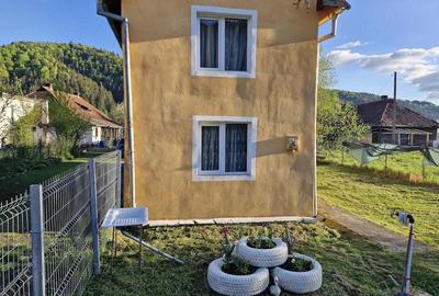 Casă cu 4 camere cu Teren 300 Mp în Sângeorgiu de Mureș - 4