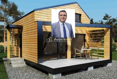 Casă cu 3 camere cu Teren 300 Mp în Central - 13