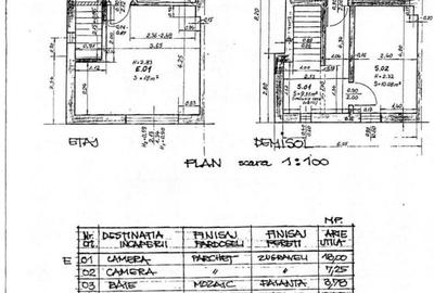 Casă cu 4 camere în Vatra Luminoasă - 2