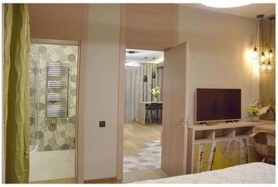 Apartament 3 camere mobilat utilat lux Poiana Brasov ultracentral - 11