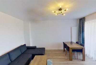 Nou,elegant,confortabil,vedere superba+balcon si parcare Transilvania Residence,