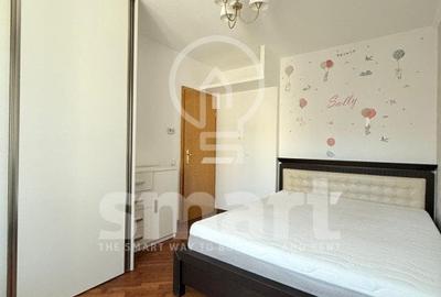Apartament cu 3 camere semidecomandat, mobilat în Mărăști - 4