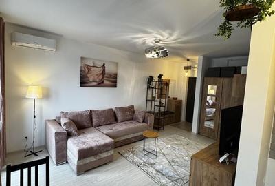 Garsonieră decomandată, mobilată în Uverturii - 2