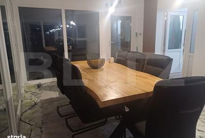 Casă cu 4 camere cu Teren 700 Mp în Sălciua - 5
