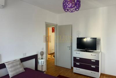 Apartament cu 2 camere semidecomandat în Soarelui - 22