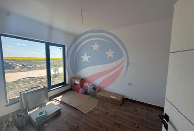 Casă cu 3 camere cu Canalizare în Cârcea - 9
