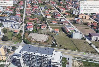 Spațiu comercial, în Palazu Mare