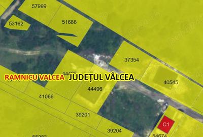 Teren de 800 mp, în Sud - 2