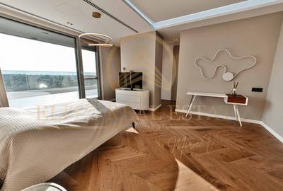 Penthouse cu 4 camere decomandat, mobilat în Faleza Nord - 17