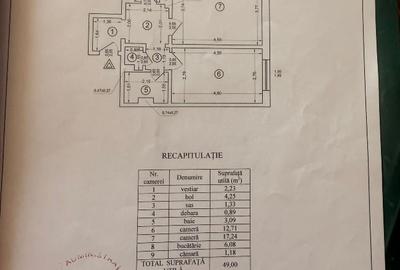 Particular ap 2 camere Titan Parc decomandat - 10