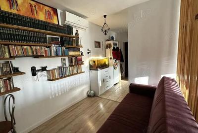 Apartament cu 2 camere semidecomandat în Cetate