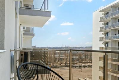 Apartament cu 2 camere decomandat în Cățelu - 1