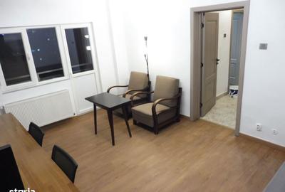 Apartament cu 2 camere decomandat în Romană