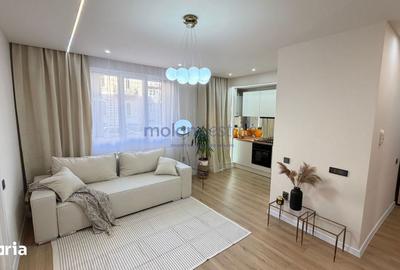Apartament cu 2 camere, mobilat în Horea - 5