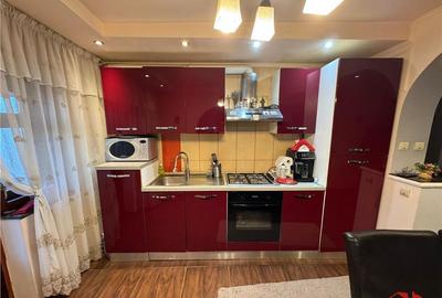 Apartament cu 3 camere decomandat, mobilat în Central - 4