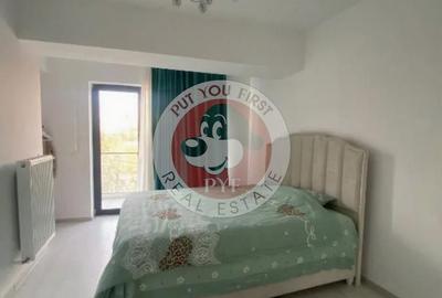 Apartament cu 2 camere decomandat în Vitan