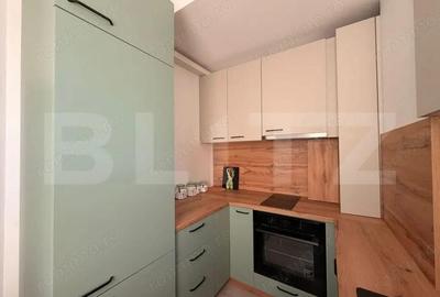 Garsonieră decomandată în Rovine - 4