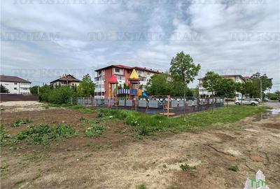 Teren Balotesti - Central - 4
