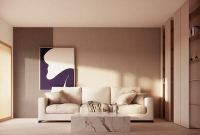 AP. 2 CAMERE TIP STUDIO, LOC DE JOACA, SUPRAVEGHERE VIDEO, COMISION 0% - 12