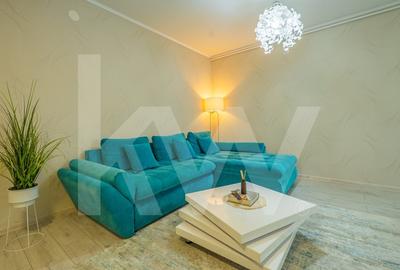 Apartament de vanzare cu 3 camere - zona Valea Aurie, str. Sacel - 2