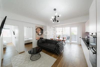 Apartament modern 3 camere de inchiriat Luceafarul - 1