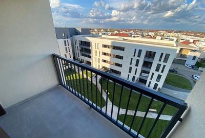 Apartament 3 camere, bloc nou - 11
