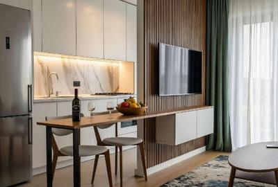 Apartament cu 2 camere decomandat, mobilat în Exterior Vest - 1