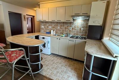 Apartament cu 3 camere semidecomandat în Florești - 4