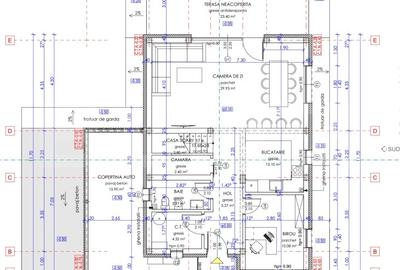 Casă individuală cu 5 camere cu Canalizare în Sopor - 5