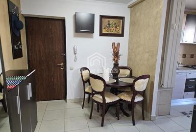 Apartament cu 3 camere decomandat, mobilat în Dristor