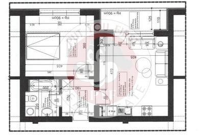 Lujerului | Apartament 2 camere | Decomandat | 52mp | B11651 Lujerului | Apartament 2 camere | Decomandat | 52mp | B11651 - 6