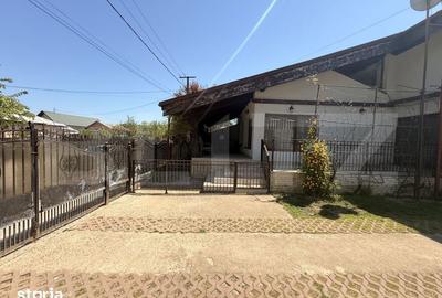Casă cu 3 camere cu Teren 1342 Mp în Plopu - 3