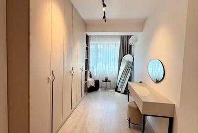 Apartament cu 2 camere semidecomandat, mobilat în Pipera - 12