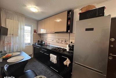 Apartament cu 2 camere semidecomandat în Păcurari