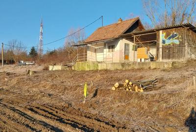 Vand in zona Platou Cornesti teren de 950 mp, forma dreptunghiulara - 2
