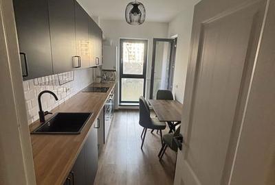 Apartament cu 2 camere, mobilat în Central - 4