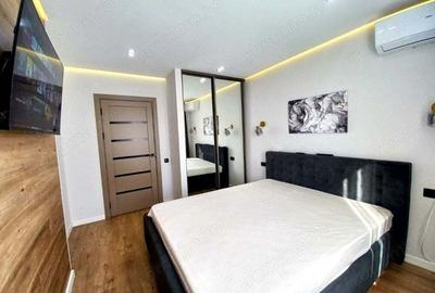 Apartament cu 2 camere în Gorjului - 3