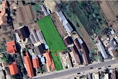 Vanzare teren Clinceni strada Principala - 15