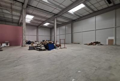 Hala depozitare/productie, zona Bartolomeu, 2500-3500mp, comision 0% - 1