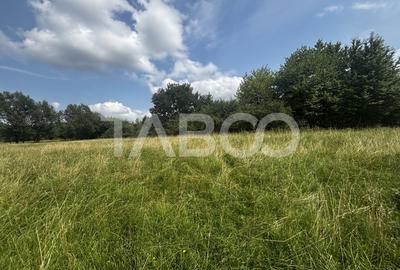 OPORTUNITATE  Teren de vanzare Cisnadie 3100 mp intravilan - 4