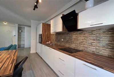 Apartament cu 2 camere semidecomandat, mobilat în Mărăști - 13