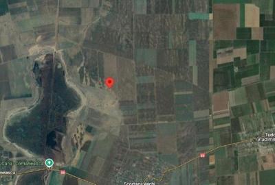 Teren de 6950 mp, în Tudor Vladimirescu - 4